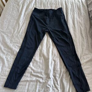 Women’s High-Waist Performance Leggings - Black